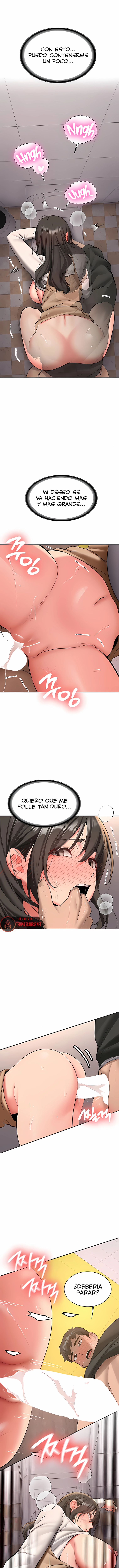 ¡Pasare a Recogerte! Capítulo 23 - Página 10