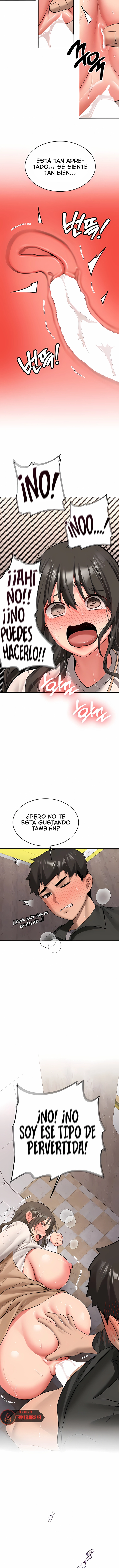 ¡Pasare a Recogerte! Capítulo 23 - Página 7