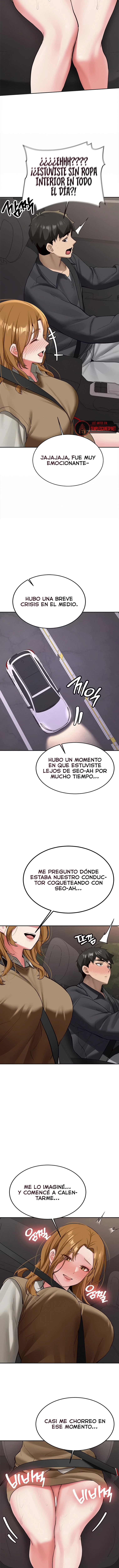 ¡Pasare a Recogerte! Capítulo 24 - Página 10