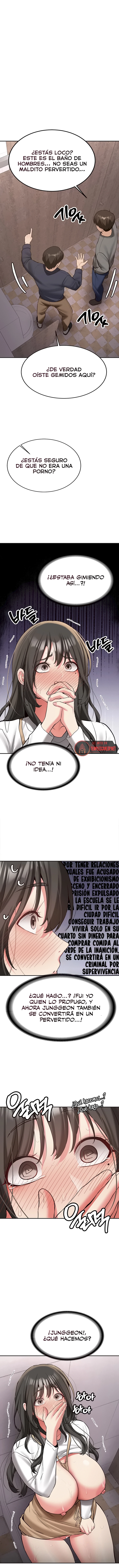 ¡Pasare a Recogerte! Capítulo 24 - Página 3