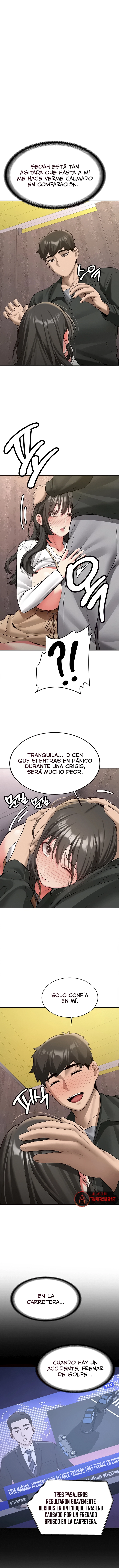 ¡Pasare a Recogerte! Capítulo 24 - Página 4