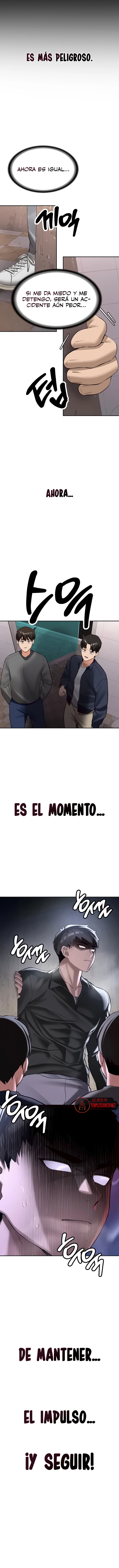 ¡Pasare a Recogerte! Capítulo 24 - Página 5