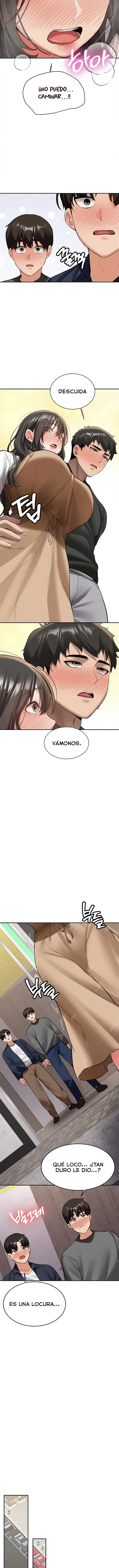 ¡Pasare a Recogerte! Capítulo 24 - Página 7