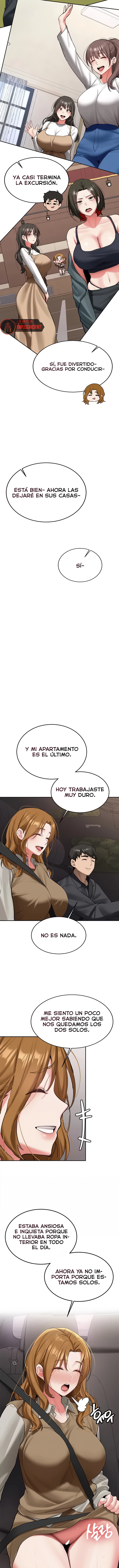 ¡Pasare a Recogerte! Capítulo 24 - Página 9