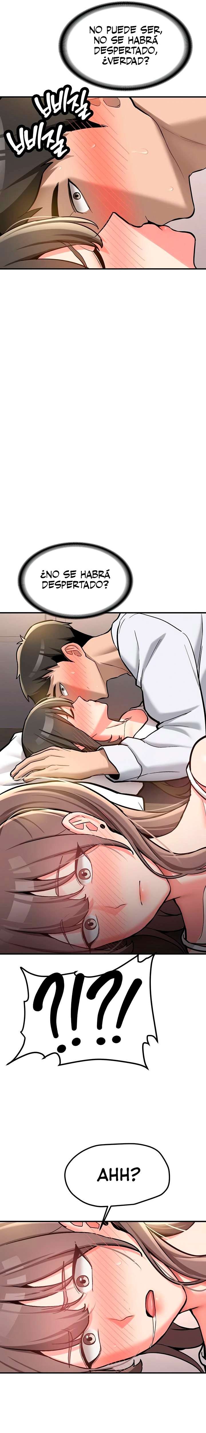 ¡Pasare a Recogerte! Capítulo 3 - Página 15