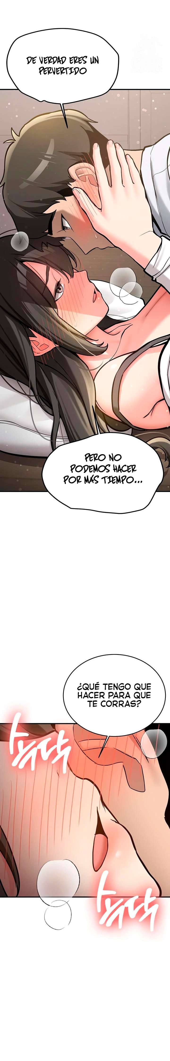 ¡Pasare a Recogerte! Capítulo 3 - Página 28