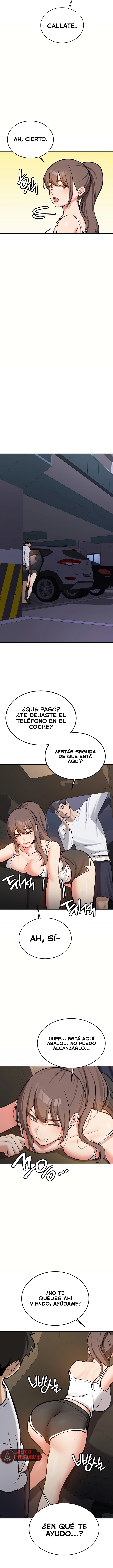 ¡Pasare a Recogerte! Capítulo 4 - Página 10