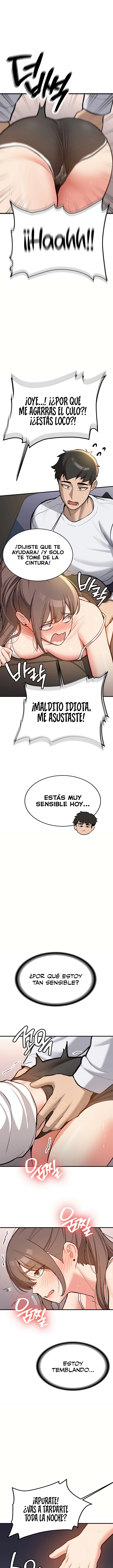¡Pasare a Recogerte! Capítulo 4 - Página 11
