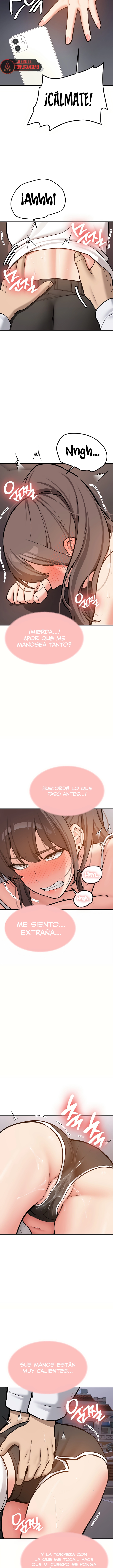 ¡Pasare a Recogerte! Capítulo 4 - Página 12