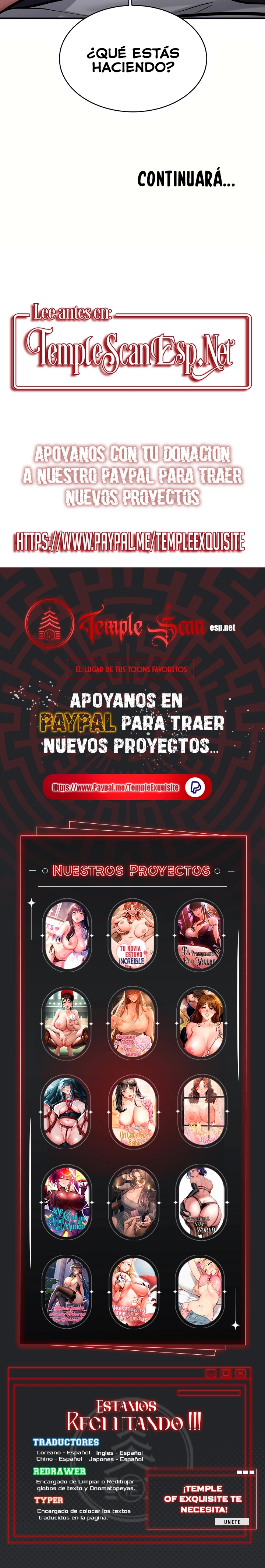 ¡Pasare a Recogerte! Capítulo 4 - Página 16
