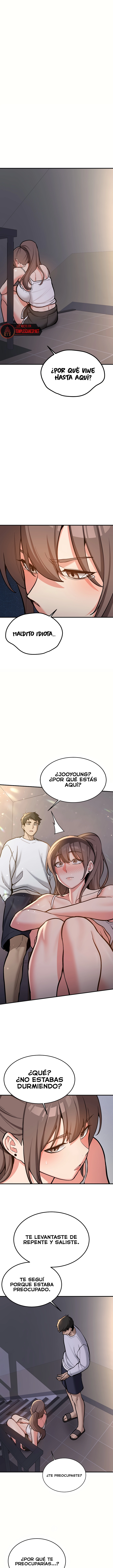 ¡Pasare a Recogerte! Capítulo 4 - Página 8