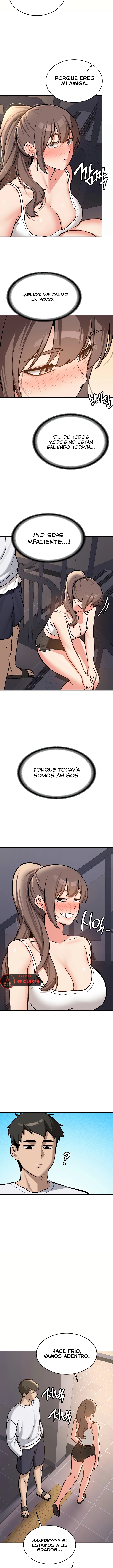 ¡Pasare a Recogerte! Capítulo 4 - Página 9