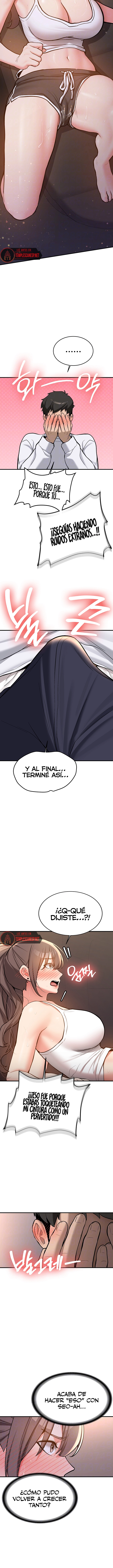 ¡Pasare a Recogerte! Capítulo 5 - Página 3