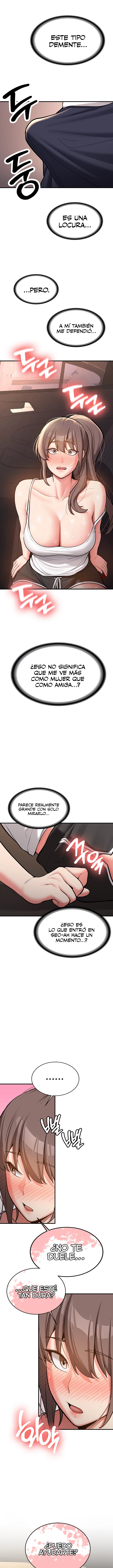 ¡Pasare a Recogerte! Capítulo 5 - Página 4