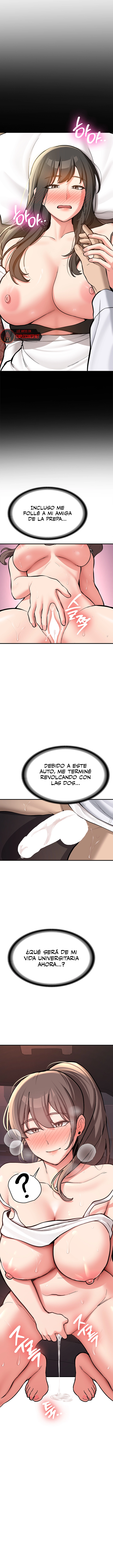 ¡Pasare a Recogerte! Capítulo 6 - Página 14