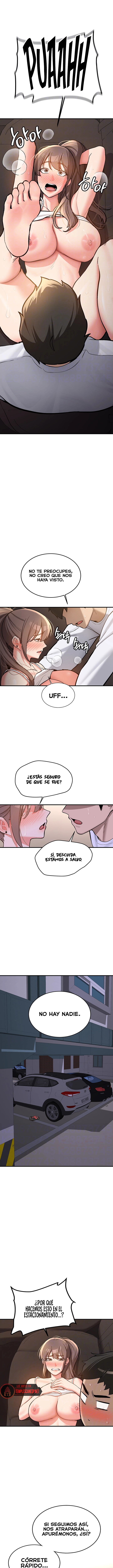 ¡Pasare a Recogerte! Capítulo 6 - Página 3