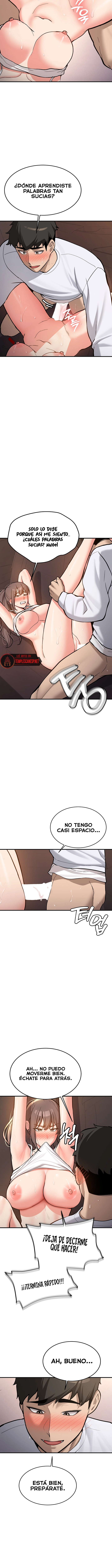 ¡Pasare a Recogerte! Capítulo 6 - Página 5