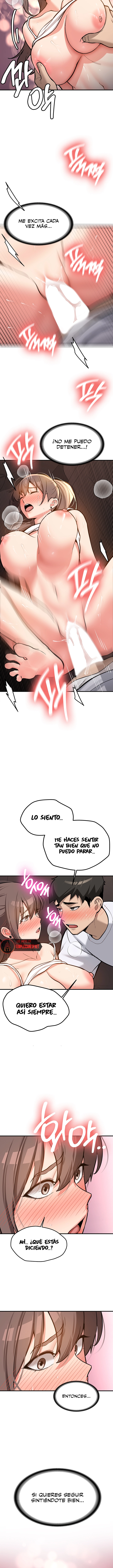 ¡Pasare a Recogerte! Capítulo 6 - Página 9