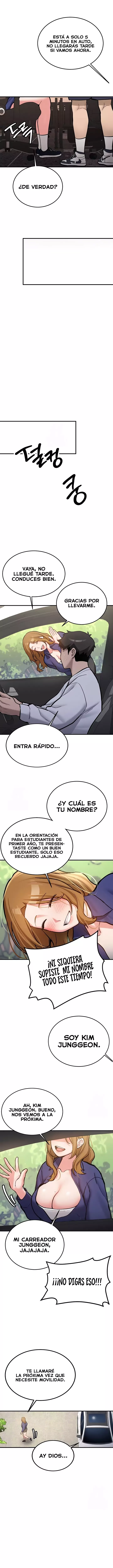 ¡Pasare a Recogerte! Capítulo 7 - Página 10