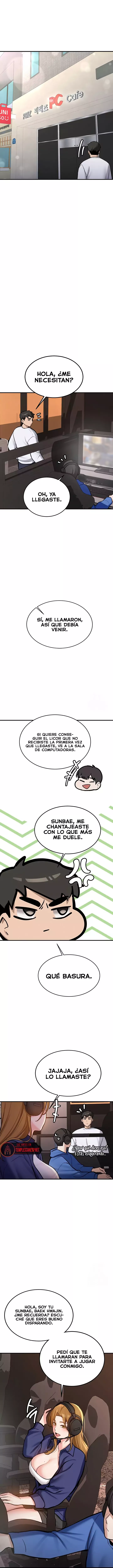 ¡Pasare a Recogerte! Capítulo 7 - Página 4