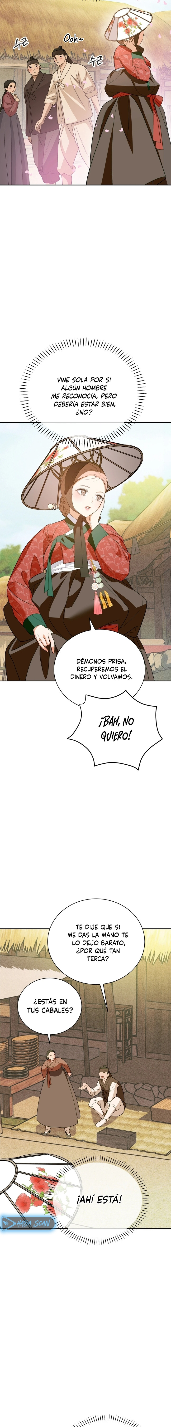 El Ignorante Capítulo 11 - Página 11