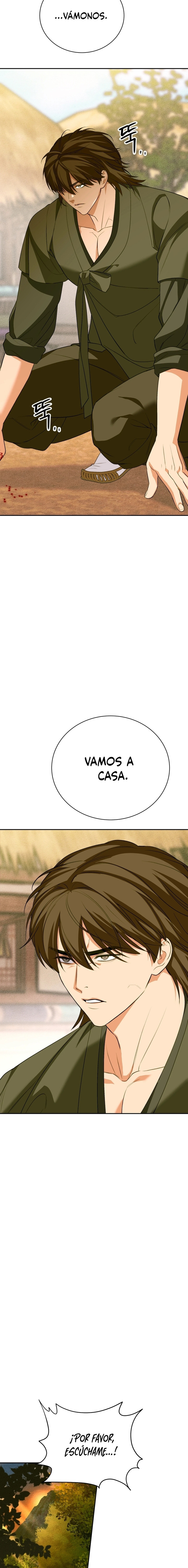 El Ignorante Capítulo 11 - Página 20
