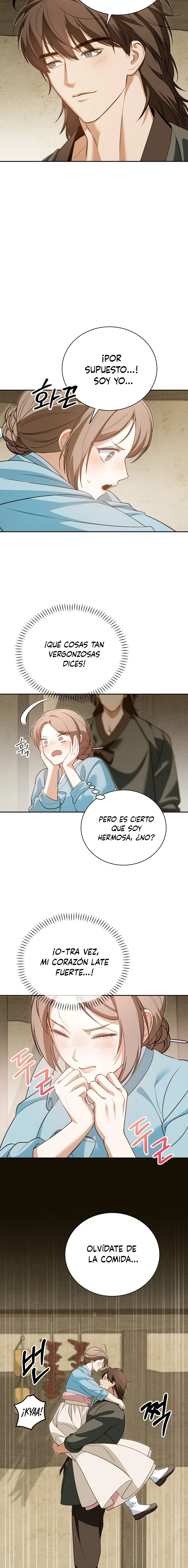 El Ignorante Capítulo 12 - Página 9