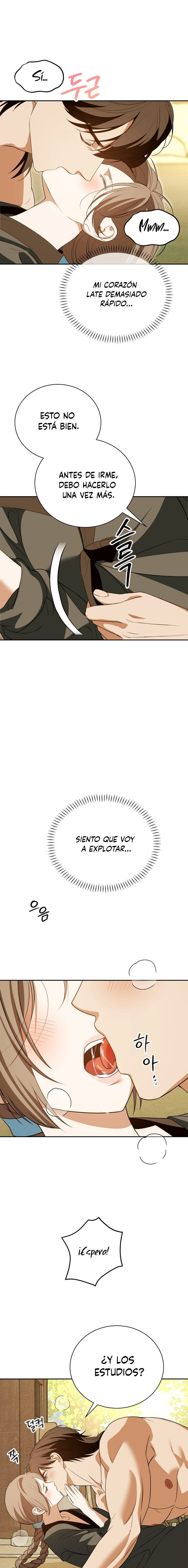 El Ignorante Capítulo 13 - Página 12