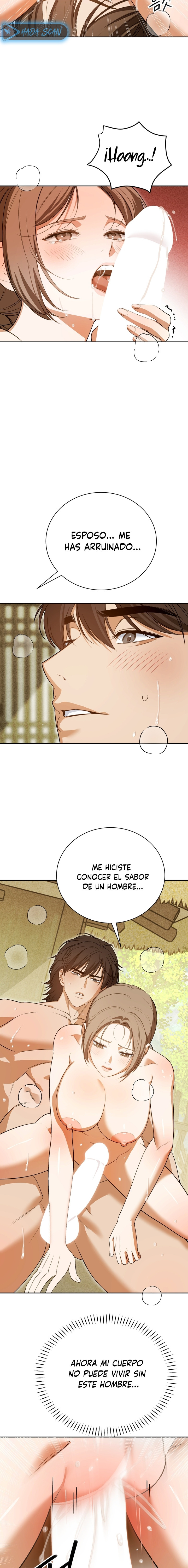 El Ignorante Capítulo 13 - Página 3