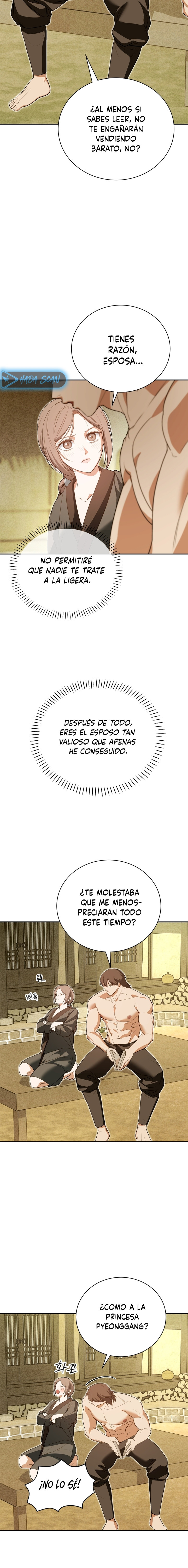 El Ignorante Capítulo 13 - Página 8