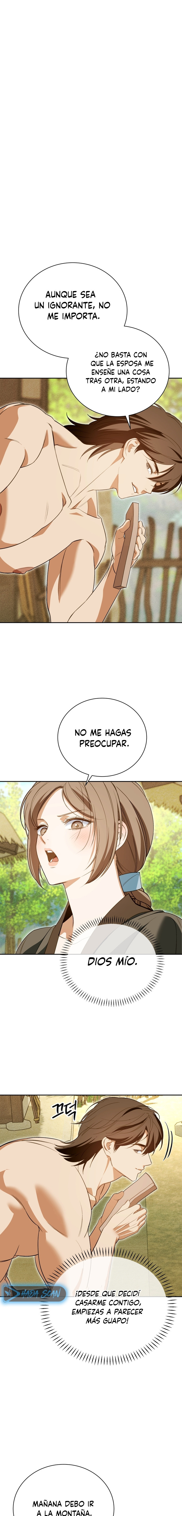 El Ignorante Capítulo 13 - Página 9