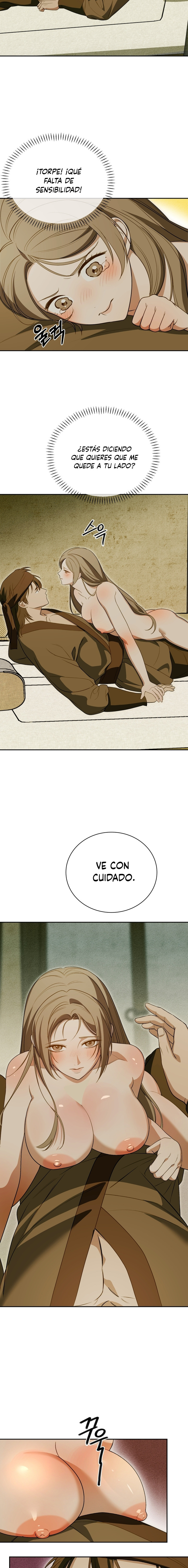 El Ignorante Capítulo 14 - Página 13