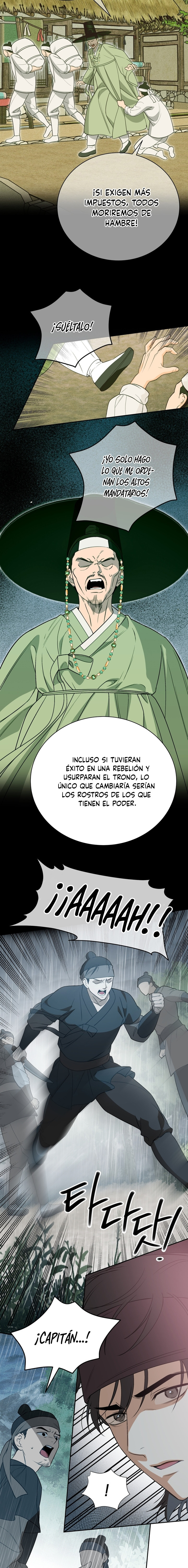 El Ignorante Capítulo 15 - Página 13