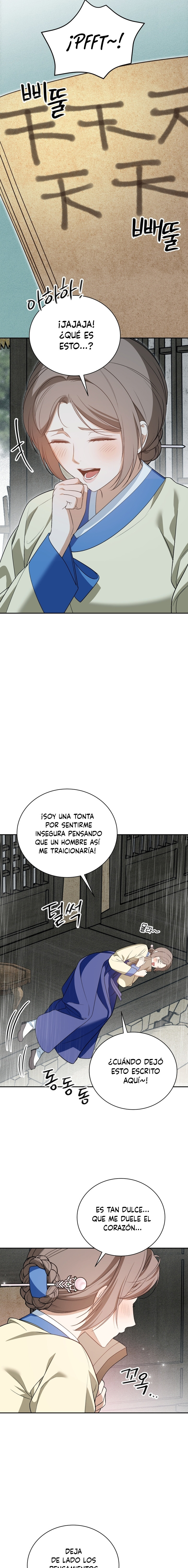 El Ignorante Capítulo 15 - Página 6