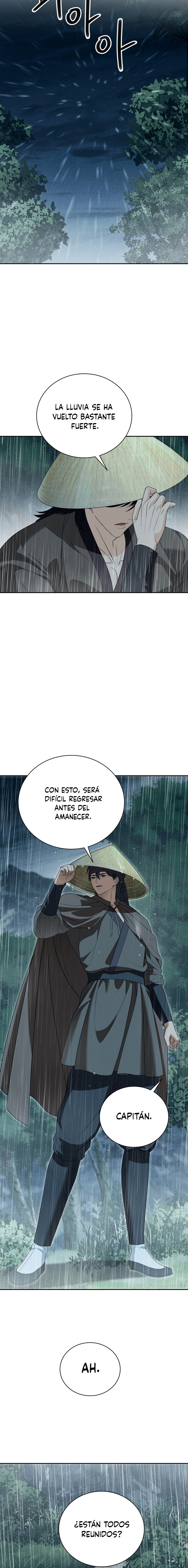 El Ignorante Capítulo 15 - Página 8