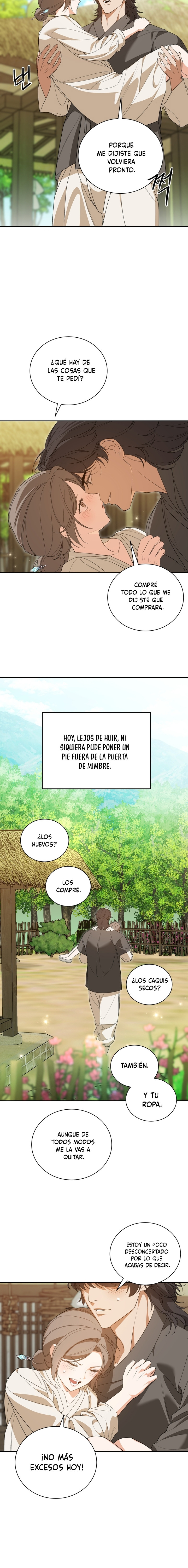 El Ignorante Capítulo 5 - Página 13