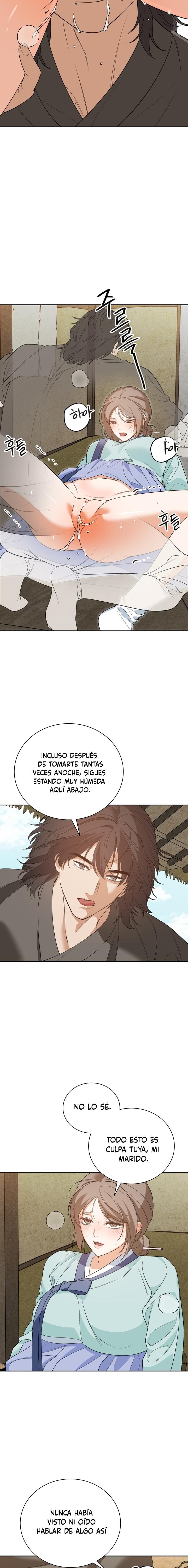 El Ignorante Capítulo 6 - Página 6