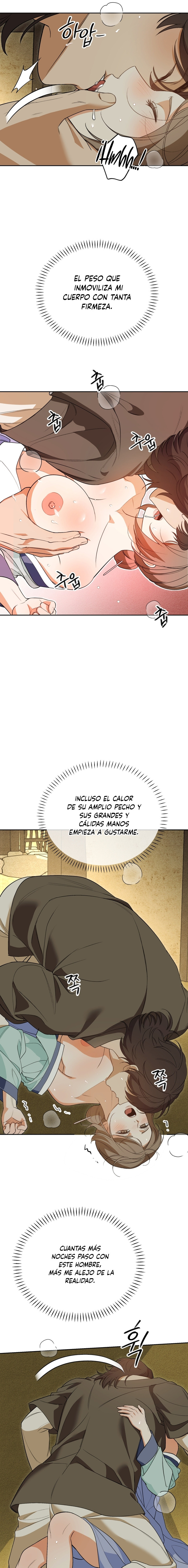 El Ignorante Capítulo 6 - Página 8