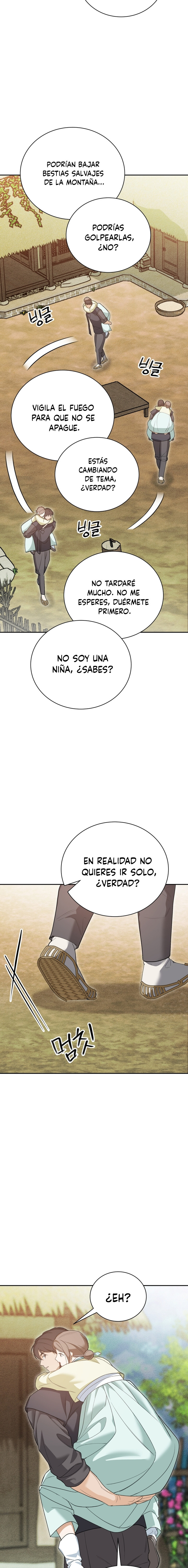 El Ignorante Capítulo 8 - Página 14