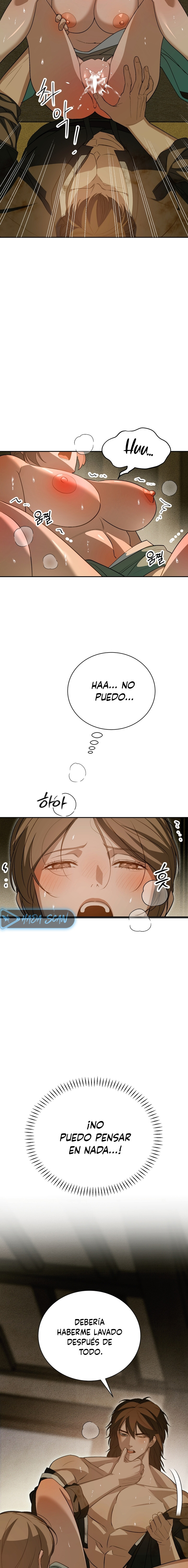El Ignorante Capítulo 9 - Página 15
