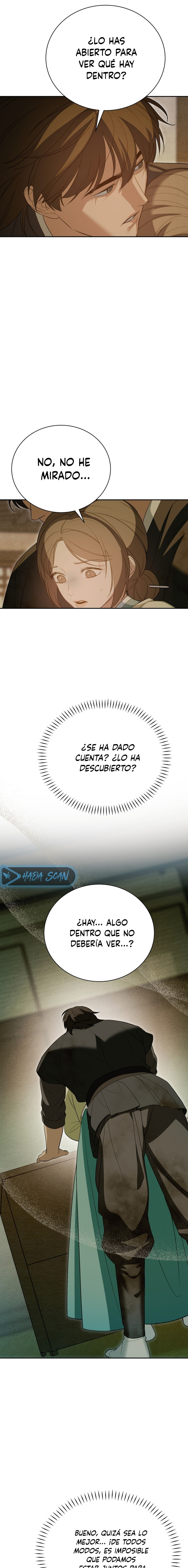 El Ignorante Capítulo 9 - Página 4