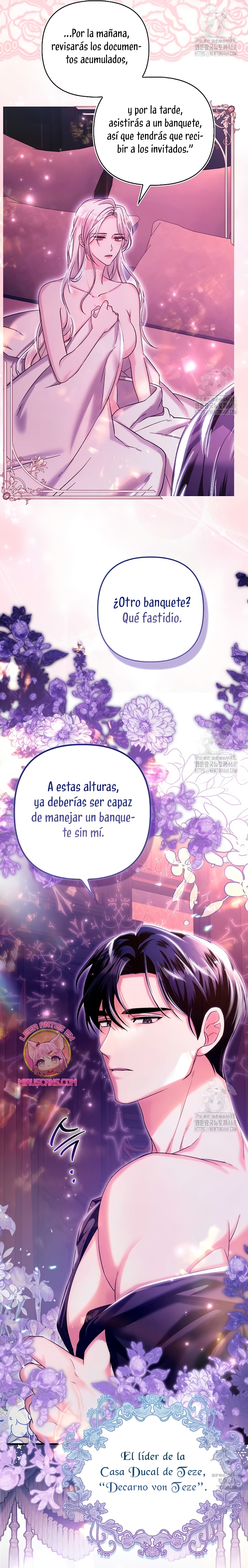 Como rechazar un matrimonio perfecto Capítulo 1 - Página 9