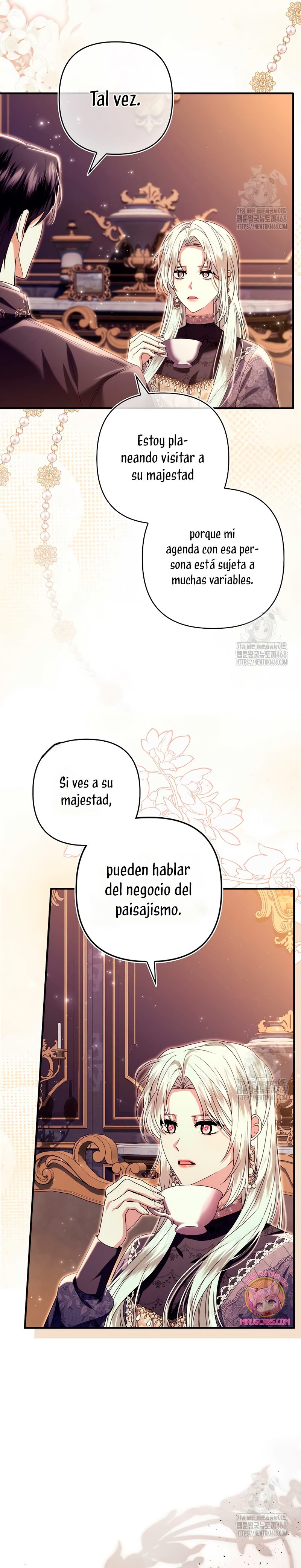 Como rechazar un matrimonio perfecto Capítulo 10 - Página 5