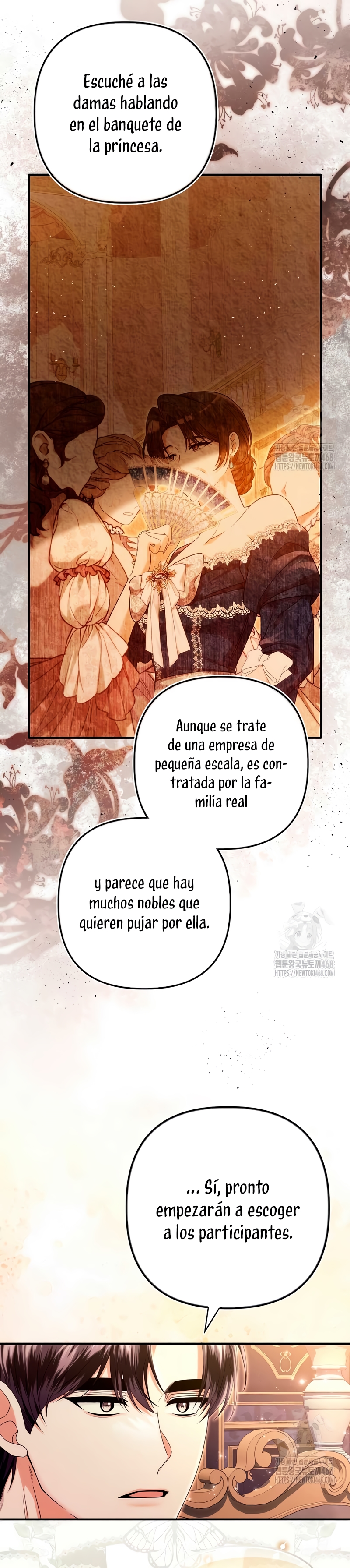 Como rechazar un matrimonio perfecto Capítulo 10 - Página 6