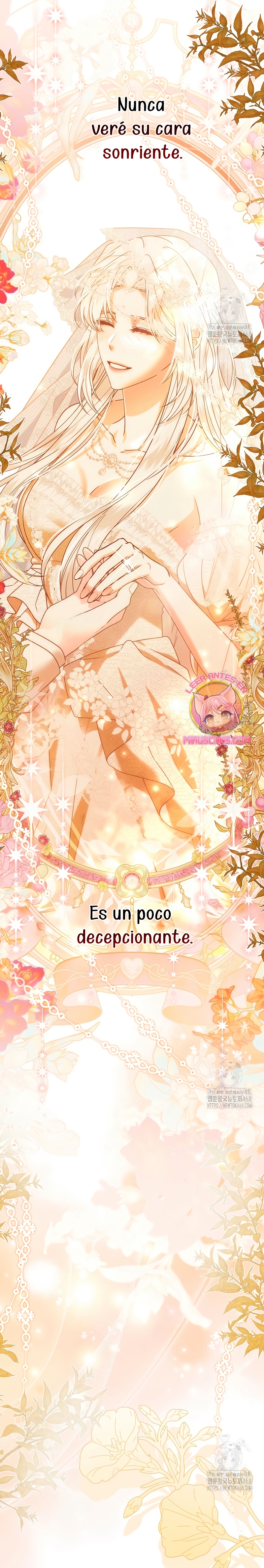 Como rechazar un matrimonio perfecto Capítulo 16 - Página 19