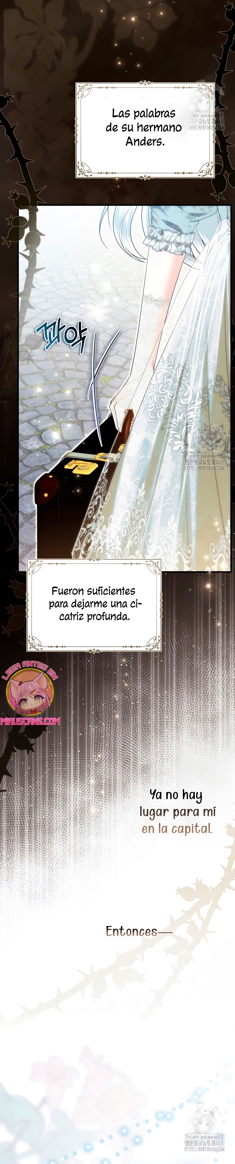 Como rechazar un matrimonio perfecto Capítulo 21 - Página 11