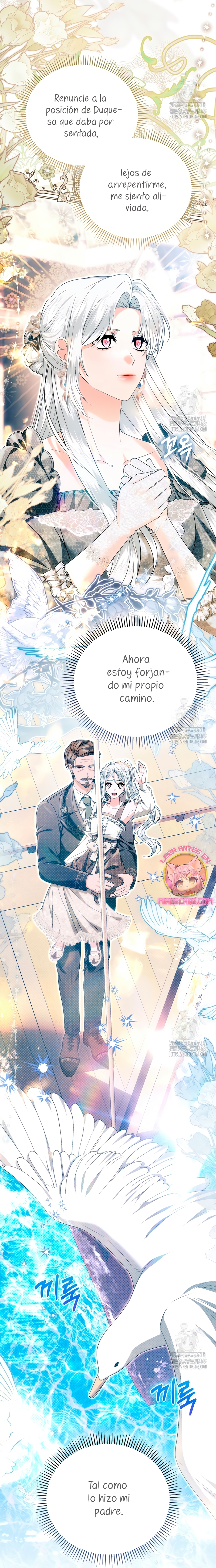 Como rechazar un matrimonio perfecto Capítulo 21 - Página 4