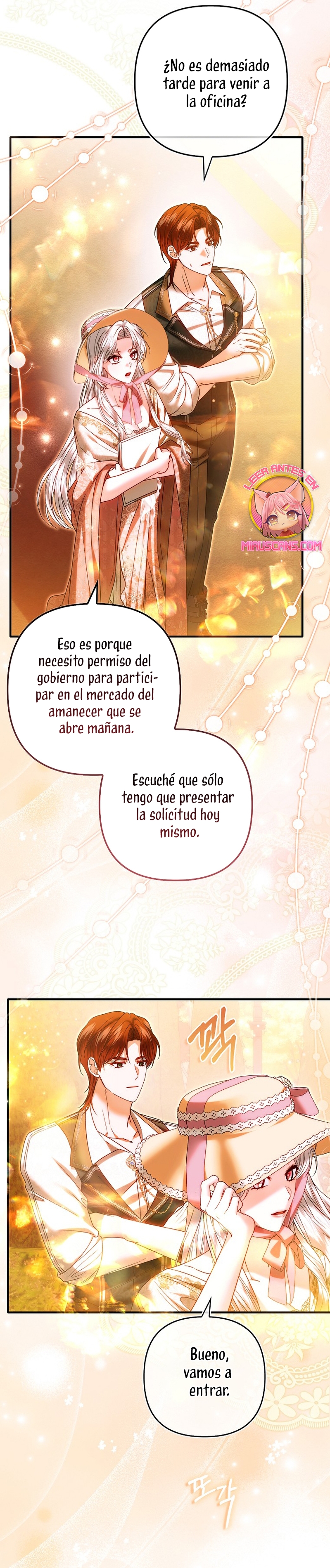 Como rechazar un matrimonio perfecto Capítulo 25 - Página 28