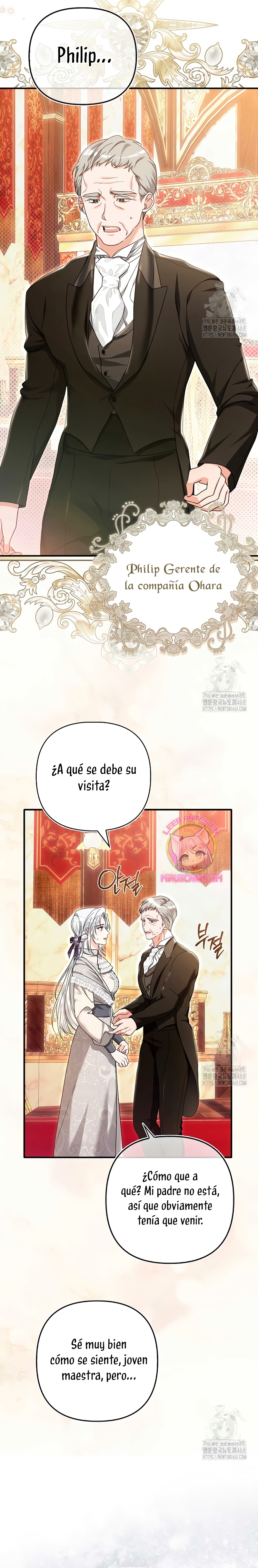 Como rechazar un matrimonio perfecto Capítulo 3 - Página 6