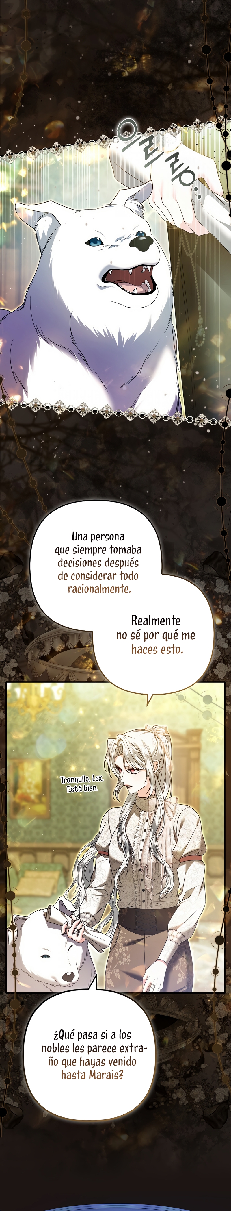 Como rechazar un matrimonio perfecto Capítulo 33 - Página 17